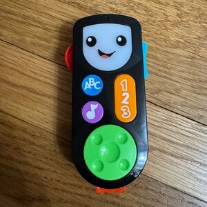Fisher-Price Laugh & Learn Stream & Learn Remote
